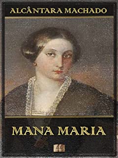 Livro Mana Maria [Ilustrado] [Com índice ativo]
