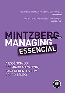 Livro Managing essencial