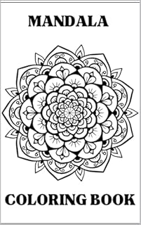 Livro mandalas para colorir
