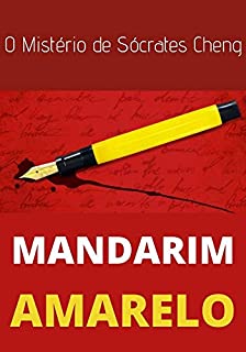 Livro Mandarim Amarelo: Mistério de Sócrates Cheng