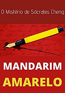 Livro Mandarim Amarelo: Mistério de Sócrates Cheng