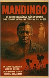 Livro Mandingo (freak)