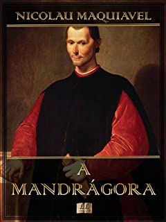 Livro A Mandrágora [Com Notas]