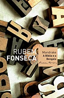 Livro Mandrake: A Bíblia e a bengala
