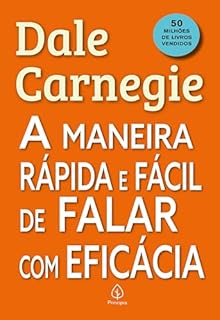 Livro A maneira rápida e fácil de falar com eficácia