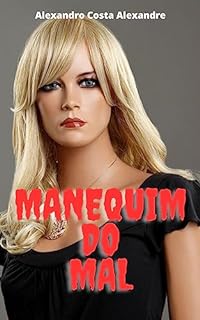 Livro Manequim do Mal