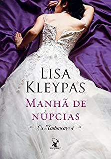 Livro Manhã de Núpcias (Os Hathaways Livro 4)