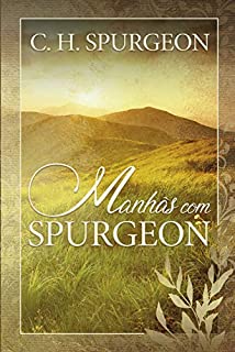 Livro Manhãs com Spurgeon