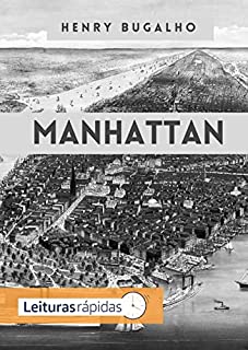 Livro Manhattan: Fragmentos Nômades