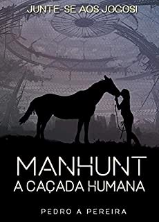 Livro Manhunt: A Caçada Humana