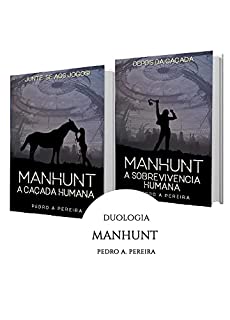 Livro Manhunt: Duologia
