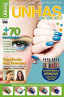 Livro Manicure Artística Ed. 11