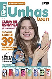 Livro Manicure Artística Ed. 9