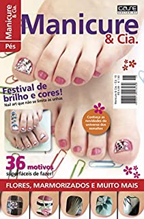 Livro Manicure e Cia Ed. 18 - Pés