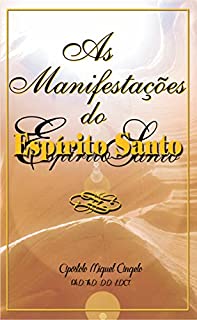 Livro As Manifestações do Espírito Santo