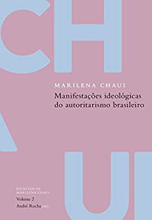 Livro Manifestações ideológicas do autoritarismo brasileiro