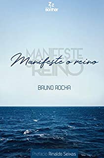 Livro Manifeste o Reino