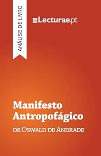 Livro Manifesto Antropofágico — Oswald de Andrade (análise de livro)