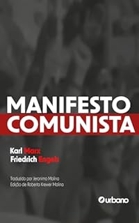 Livro Manifesto Comunista
