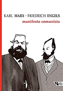 Livro Manifesto comunista (Coleção Marx e Engels)