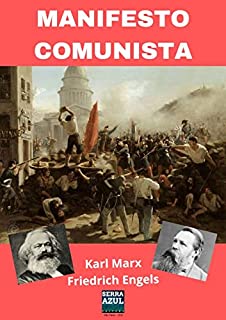 Livro Manifesto Comunista: Proletários de todos os países, uni-vos!