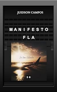 Livro MANIFESTO FLA: Só Uma Estorinha (ESCREVINHADOS DE LEITURA RÁPIDA)