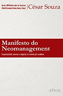 Livro Manifesto do Neomanagement