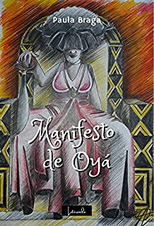 Livro Manifesto de Oyá