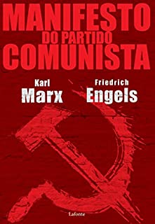 Livro Manifesto do Partido Comunista