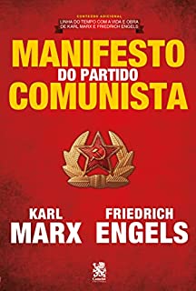 Livro Manifesto do Partido Comunista