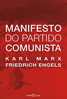 Livro Manifesto do partido comunista