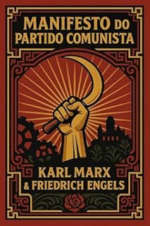 Livro Manifesto do Partido Comunista