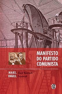 Livro Manifesto do Partido Comunista
