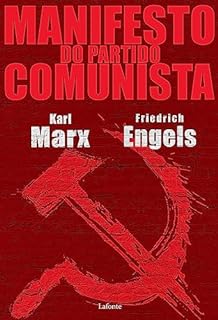 Livro Manifesto do partido comunista