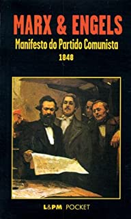 Livro Manifesto do Partido Comunista