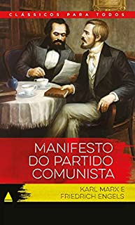 Livro Manifesto do Partido Comunista (Coleção Clássicos para Todos)