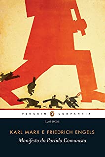 Livro Manifesto do Partido Comunista