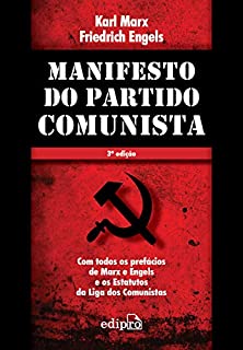 Livro Manifesto do Partido Comunista