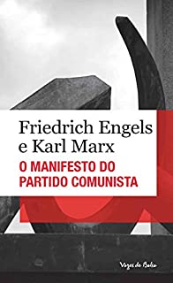 Livro O manifesto do partido comunista (Vozes de Bolso)