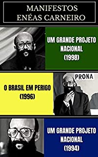 Livro Manifestos Enéas Carneiro