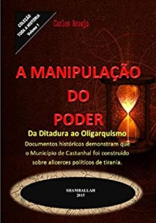 Livro A Manipulação Do Poder