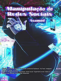 Livro Manipulaçao de Redes Sociais
