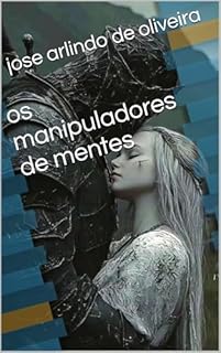 Livro os manipuladores de mentes