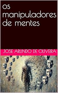 Livro os manipuladores de mentes