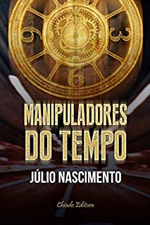 Livro Manipuladores do Tempo