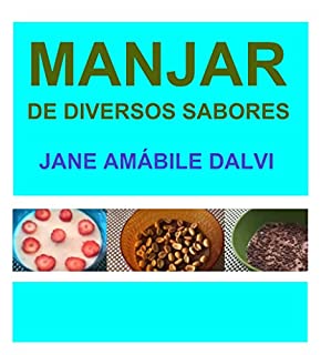 Livro MANJAR DE DIVERSOS SABORES