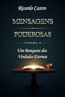 Livro Mansagens Poderosas - Volume 4