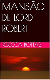 Livro MANSÃO DE LORD ROBERT