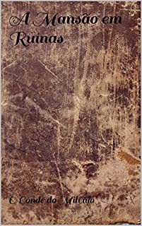 Livro A Mansão em Ruínas