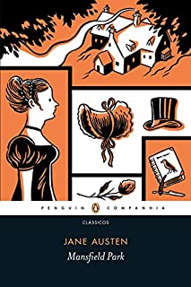 Livro Mansfield Park